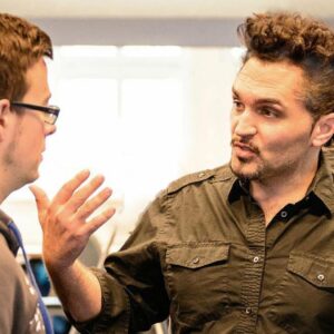 Einzelcoaching mit John Aigner - Online (30 Min.)